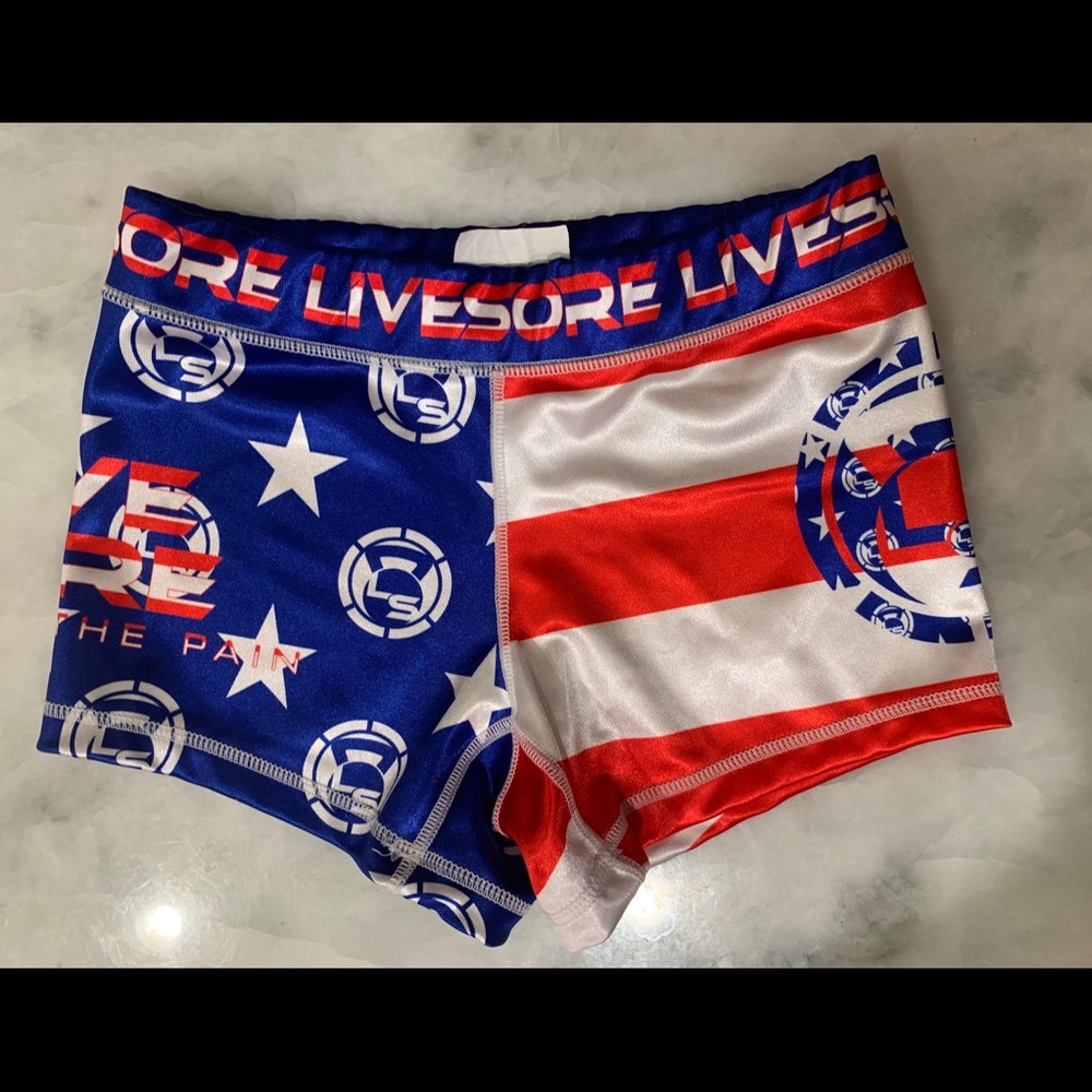 LiveSore Shorts